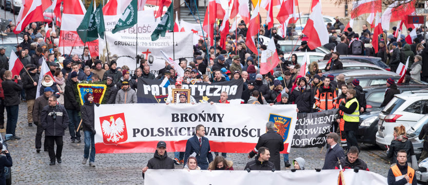 Marsz dumnych Polaków