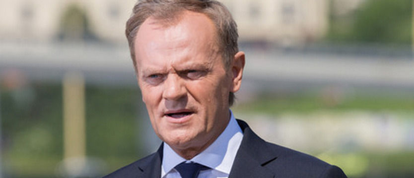 Tusk pisze do liderów UE