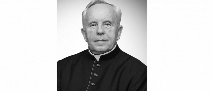 Zmarł ks. infułat Stanisław Szwajkosz