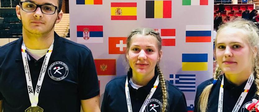 Jujitsu. Podwójne złoto