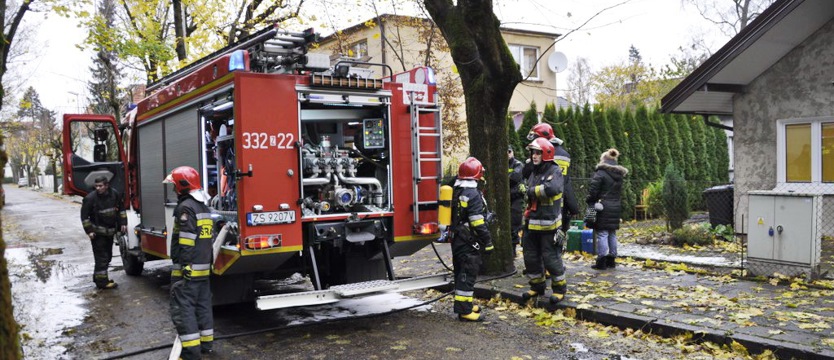 Wybuch w koszalińskim barze