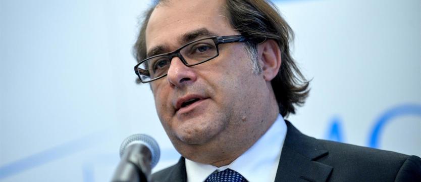 Minister podsumowuje: Przemysł stoczniowy priorytetem