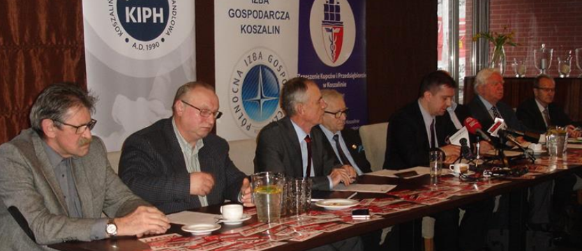 20 tys. pocztówek do premier w sprawie Środkowopomorskiego