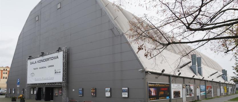 Hala dla Teatru Polskiego?
