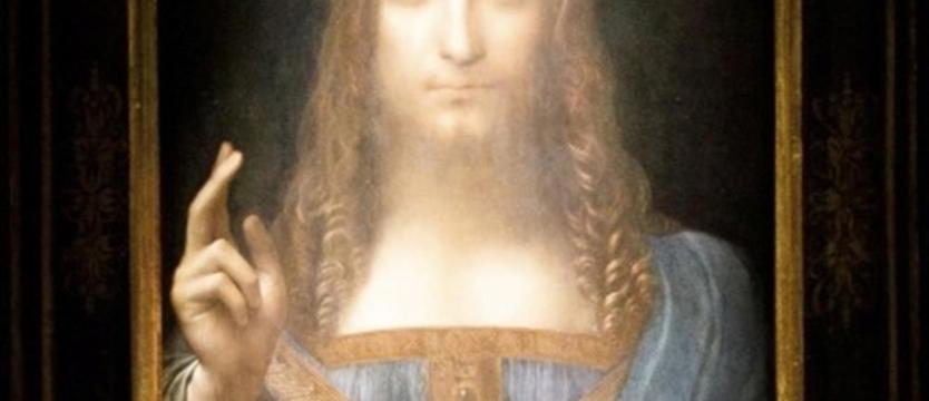 Rekordowy da Vinci