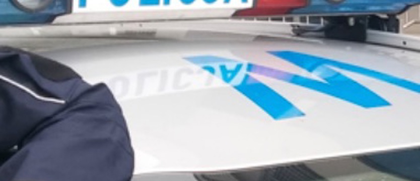 Zagroził ekspedientce nożem