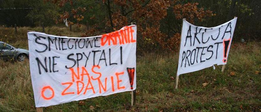 Śmierdząca sprawa pod Lipianami
