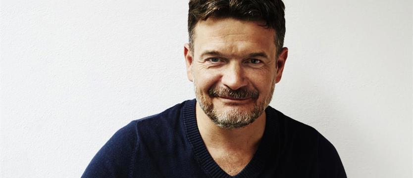 Igor Brejdygant: Jak snajper na wojnie