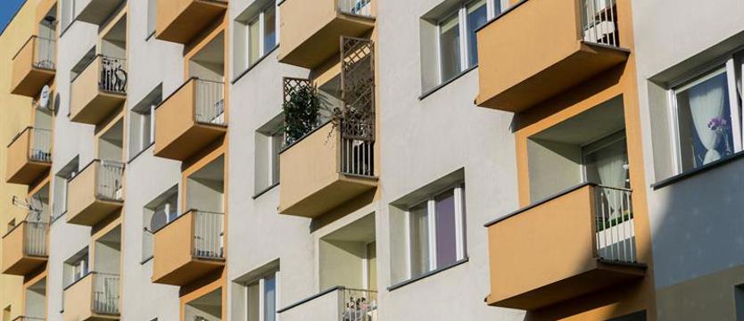 Zlikwidować deficyt mieszkaniowy do... 2030 roku
