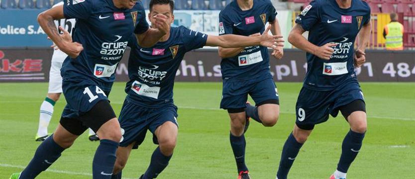 Piłka nożna. Trzeci gol Golli