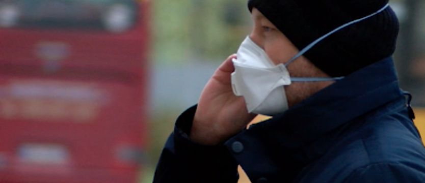Smog skraca życie