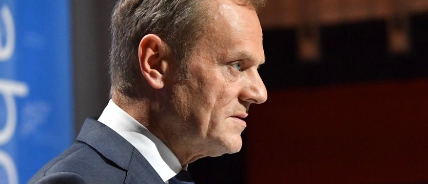 Tusk bije na alarm