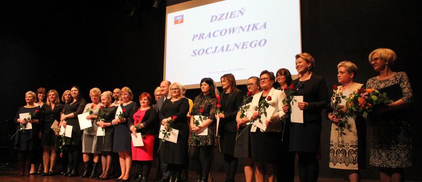 Obchodziliśmy Dzień Pracownika Socjalnego