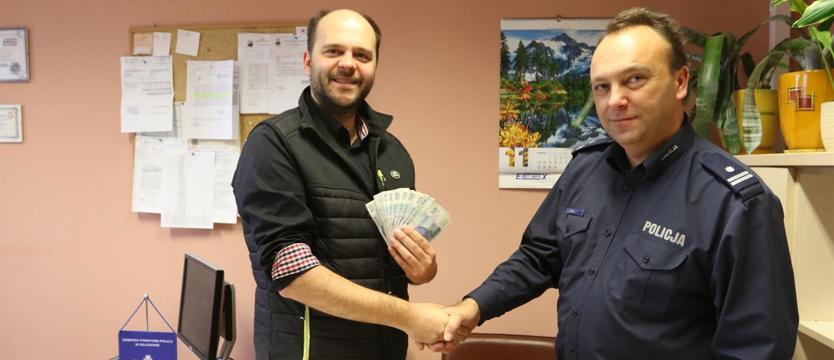Nikt się nie zgłosił po 1200 zł. Trafiło na szczytny cel