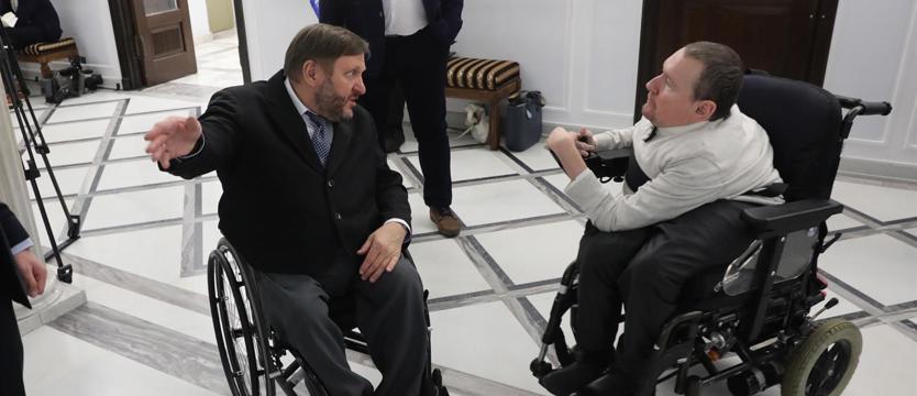PiS wyklucza niepełnosprawnych