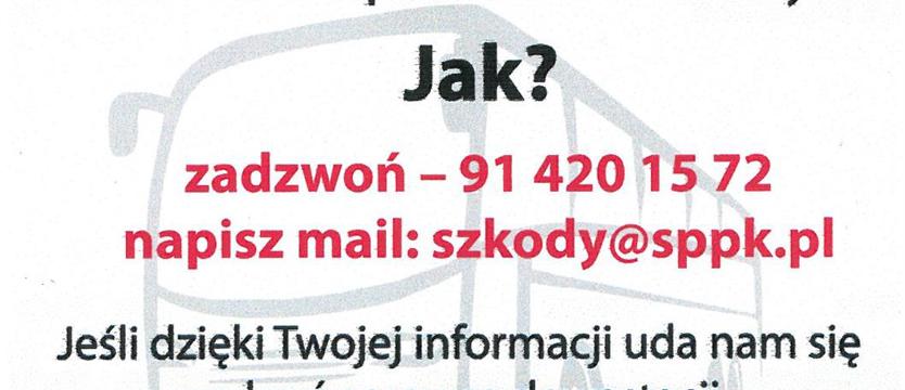500 zł za wandala