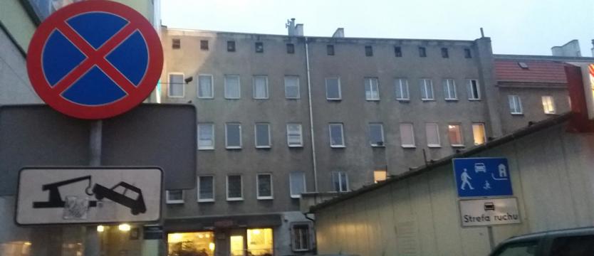 Gehenna mieszkańców i... przedszkolaków