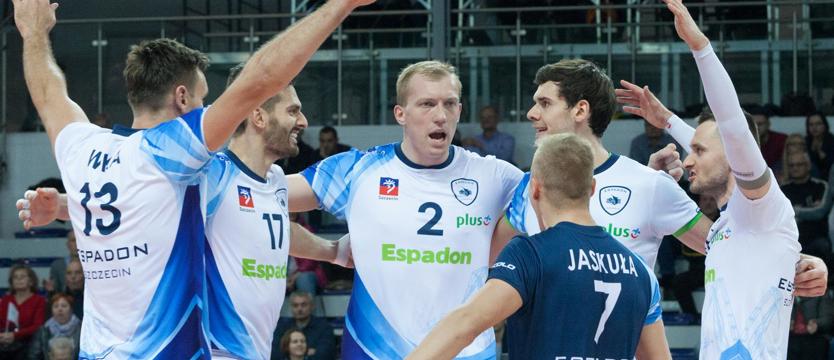 Siatkówka. Przyjeżdża mistrz i lider