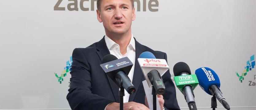 Marszałkowi nie podoba się moloch