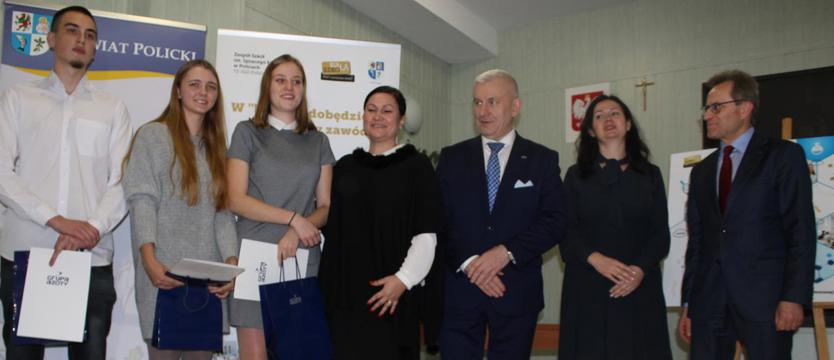 Stypendia dla najlepszych