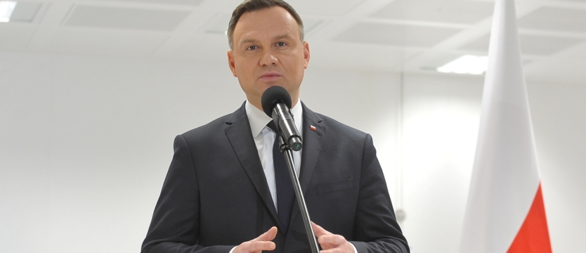 Prezydent o prezesie PiS w roli premiera