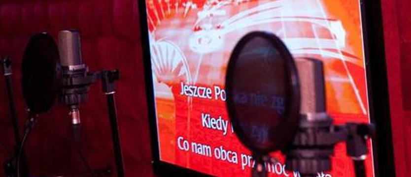 Apel o zmianę tonacji hymnu, by łatwiej było go śpiewać