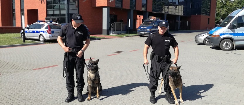 Policjanci uratowali niedoszłego samobójcę