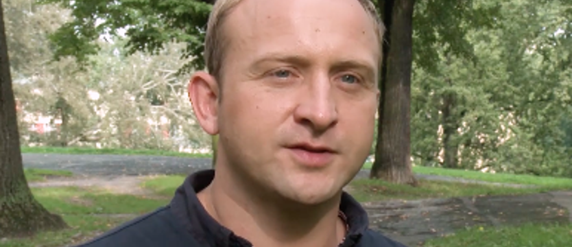 Borys Szyc jako piewca życia rodzinnego