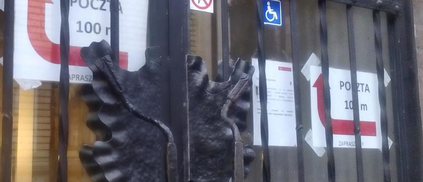 A poczta... swoje