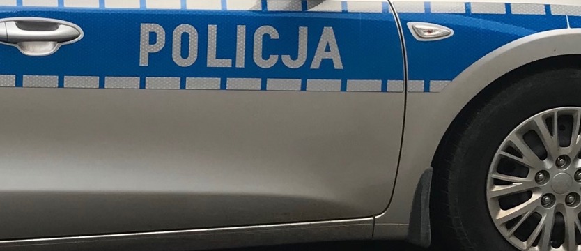 Napadli na 90-latkę. Zabrali jej 400 zł