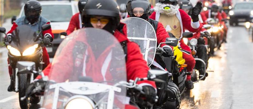Wielka Parada Motomikołajów już w sobotę!