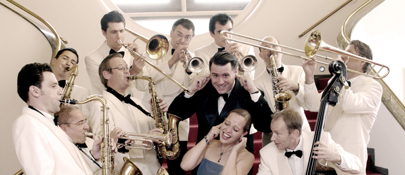 Best of Swing w Poczdamie