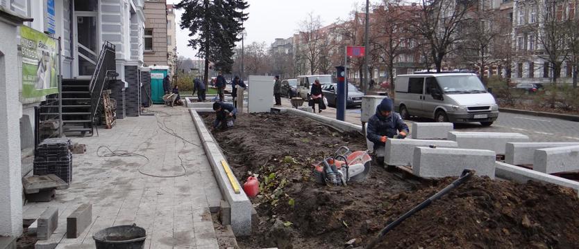 Kasa i terminy w zieleni