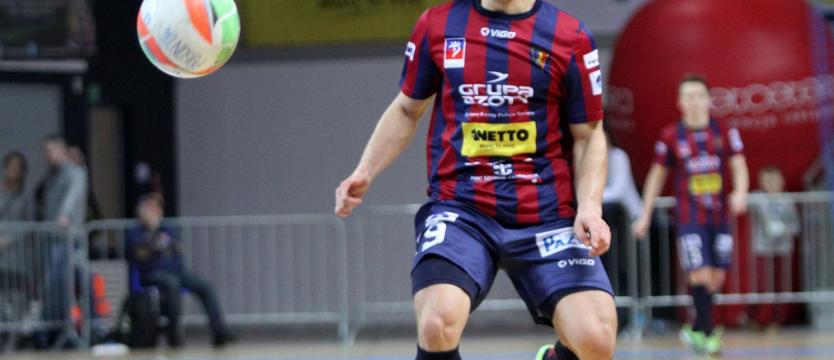 Futsal. Pogoń 04 rozgromiona w Toruniu