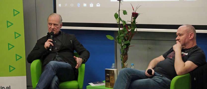 Śnieg i mgła Romana Cieplińskiego