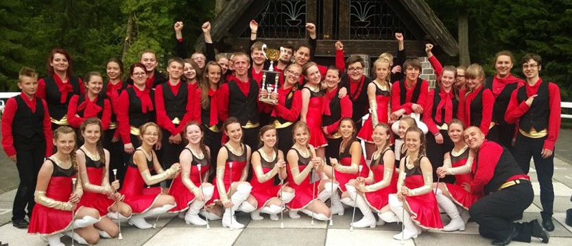 Sreberka z Red Swing Low Gryfice