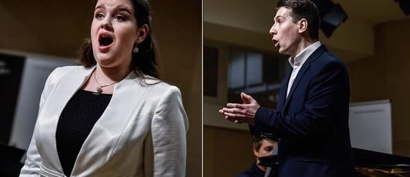 Laureaci trzydniowych zmagań wokalnych