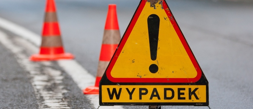 Wypadki i utrudnienia