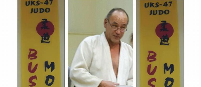 Judo. Krew dla trenera