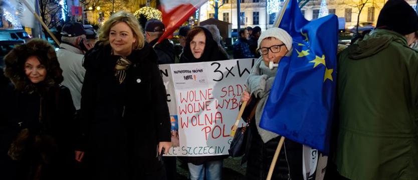 W obronie sądów