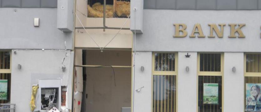 Gangsterzy byli w Dziwnówku i w Bielicach?