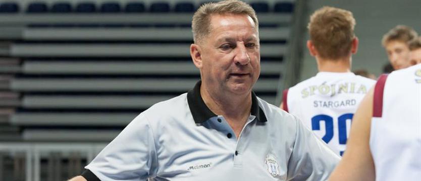 Koszykówka. Spójnia walczy o awans (ROZMOWA)