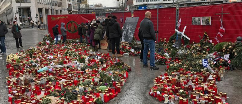 Terrorysta z Berlina nie działał sam