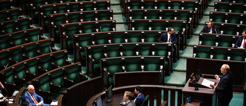 Wniosek o konstruktywne wotum nieufności dla rządu