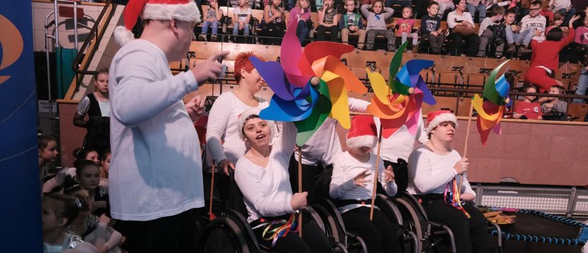 Gwiezdne Mikołajki z rozmachem