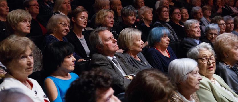 Filharmonia dla seniorów