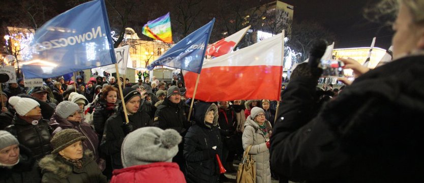 W czwartek w obronie sądów