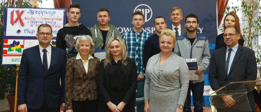 Bezpieczni w budownictwie