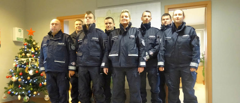 Kołbaskowo ma swój posterunek policji