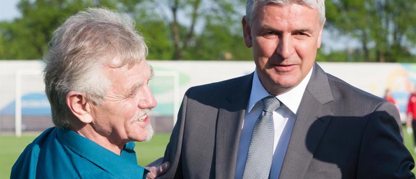 Piłka nożna. 30 tysięcy na otwarciu stadionu